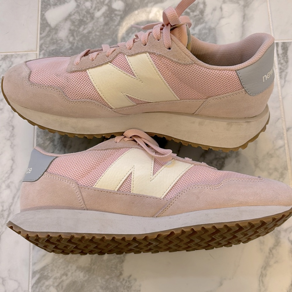 Pink 237s